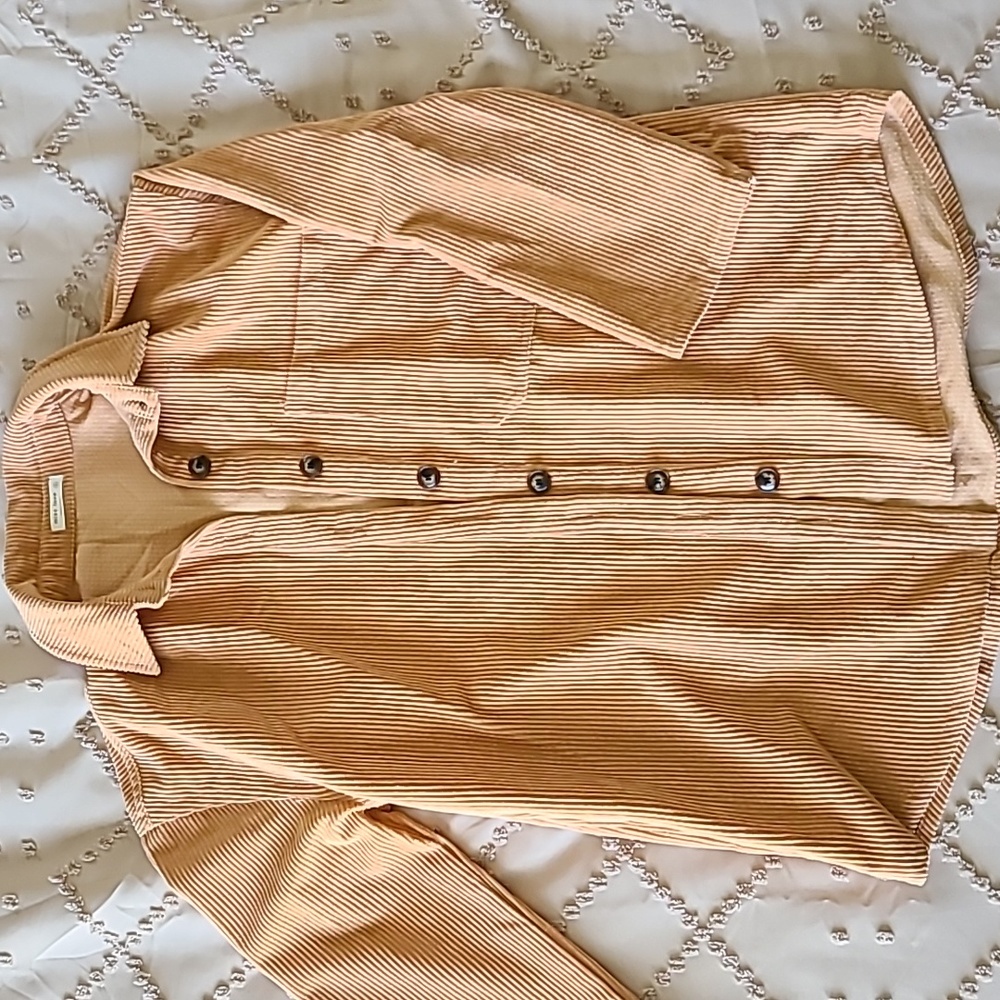 Corduroy Shacket